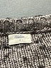 Wallace Animal Print Gray Pullover Sweater Size S - photo 7