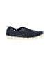 Studio C 100% Leather Blue Flats Size EU 38 - photo 1