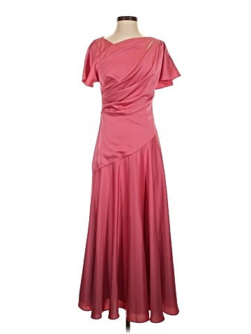 Theia Cocktail Dress (view 1)