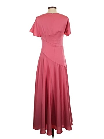 Theia Cocktail Dress (view 2)