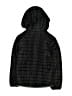 Cat & Jack Solid Black Jacket Size 5 - photo 2