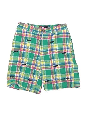 Chaps Khaki Shorts (view 1)