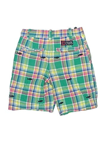 Chaps Khaki Shorts (view 2)
