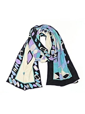 Emilio Pucci Printed Scarf (view 1)