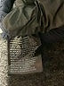 H&M 100% Viscose Solid Blue Active Pants Size 18 - photo 8