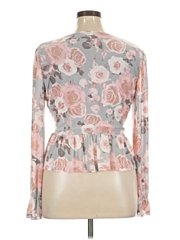 Mi ami Long Sleeve Blouse (view 2)
