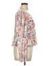 Mi ami Pink Long Sleeve Blouse Size XL - photo 4