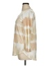 New Directions Tie-dye Tan Pullover Sweater Size XL - photo 5