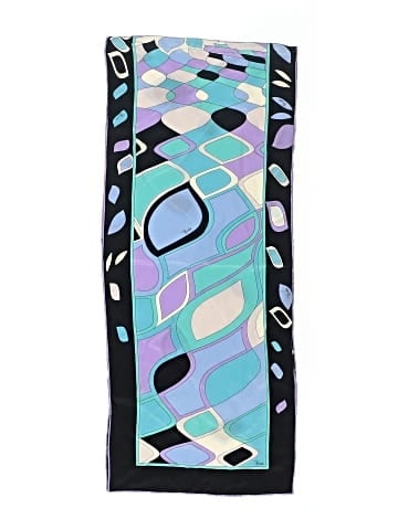 Emilio Pucci Printed Scarf (view 2)