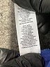 Lularoe Blue Jacket Size XL - photo 7