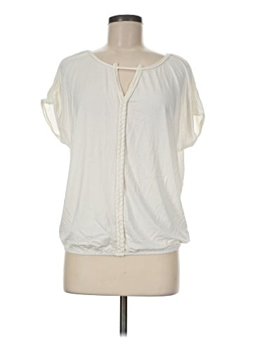 Misia Short Sleeve Blouse (view 1)