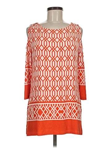 Travelers by Chico's Long Sleeve Blouse (view 1)