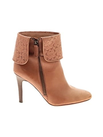 Coach Factory Ankle Boots (view 1)
