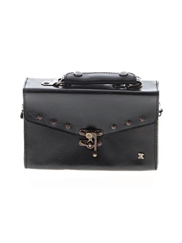 Assorted Brands Leather Satchel (view 1)