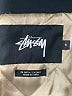 Stussy 100% Nylon Black Jacket Size S - photo 6