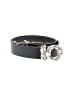 Chico's 100% Leather Black Leather Belt Size S - photo 1