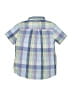 U.S. Polo Assn. Blue Short Sleeve Button-Down Shirt Size 10 - 12 - photo 2
