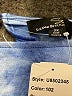 Suzanne Betro Blue Sleeveless Blouse Size 3X - photo 7