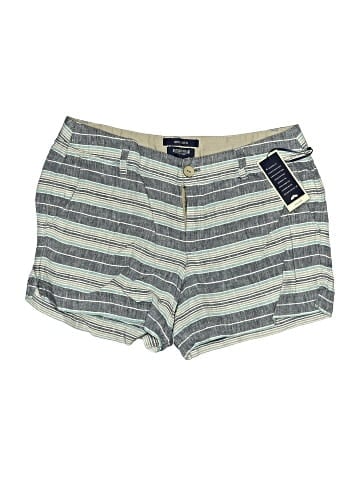 British Khaki Shorts (view 1)