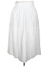 Unbranded White Formal Skirt Size 3X (estimated) - photo 1