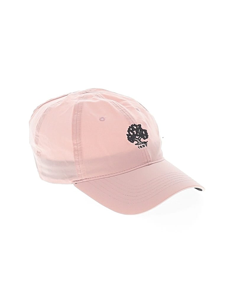 Pre-owned Callaway Baseball Cap In Pink