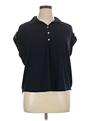 Love Scarlett Short Sleeve Blouse (view 1)