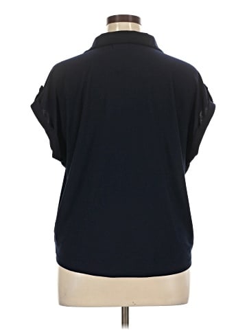 Love Scarlett Short Sleeve Blouse (view 2)