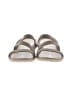 Crocs Gray Sandals Size 9 - photo 2