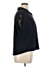 Love Scarlett Blue Short Sleeve Blouse Size 1X - photo 4