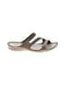 Crocs Gray Sandals Size 9 - photo 1