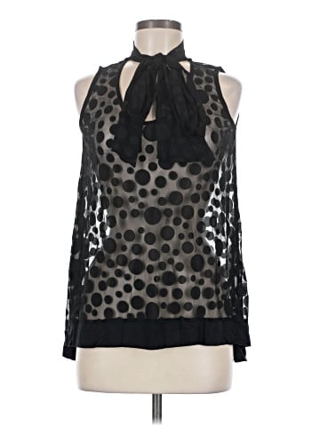 Nally & Millie Sleeveless Blouse (view 1)