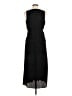 DKNY 100% Polyester Black Casual Dress Size 6 - photo 2