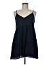 Wishlist Solid Blue Casual Dress Size M - photo 1