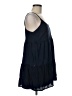 Wishlist Solid Blue Casual Dress Size M - photo 4