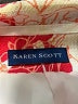 Karen Scott Floral Ivory Blazer Size 14 - photo 6
