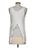 Kindred Bravely Silver Sleeveless T-Shirt Size S - photo 2