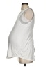 Kindred Bravely Silver Sleeveless T-Shirt Size S - photo 5