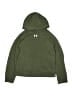 Under Armour Green Pullover Hoodie Size L (youth) - photo 1