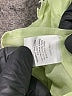 Talbots 100% Cotton Green Sleeveless Blouse Size 12 - photo 9