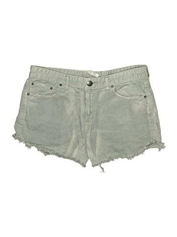 Free People Denim Shorts (view 1)