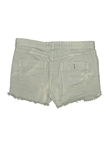 Free People Denim Shorts (view 2)