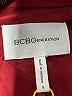 BCBGeneration Burgundy Kimono Size S - photo 7