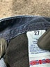 Hudson Jeans Hearts Blue Jeans Size 27 waist - photo 8