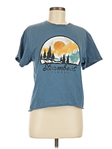 Delta Pro Weight Short Sleeve T-Shirt (view 1)