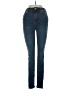 Zara Hearts Blue Jeans Size 2 - photo 1