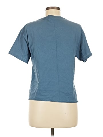Delta Pro Weight Short Sleeve T-Shirt (view 2)