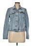 Levi's 100% Cotton Blue Denim Jacket Size M - photo 1