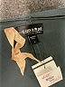A Pea in the Pod Gray Short Sleeve Top Size Lg Maternity - photo 6