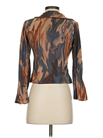 Andria Lieu 3/4 Sleeve Blouse (view 2)