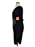 Dereon Black Casual Dress Size 1X - photo 5